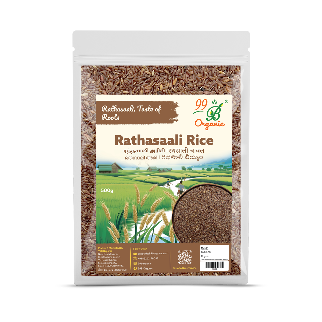 Rathasaali Rice 500g