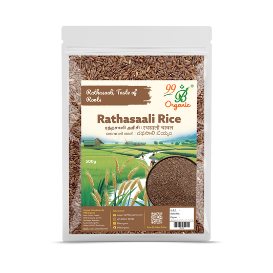 Rathasaali Rice 500g
