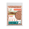 Red Cholam Poha – Premium Organic Sorghum Flakes (200g)
