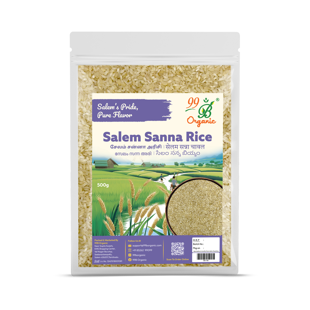 Salem Sanna Rice 500g