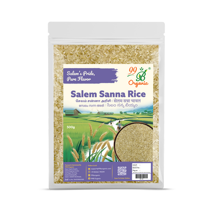 Salem Sanna Rice 500g
