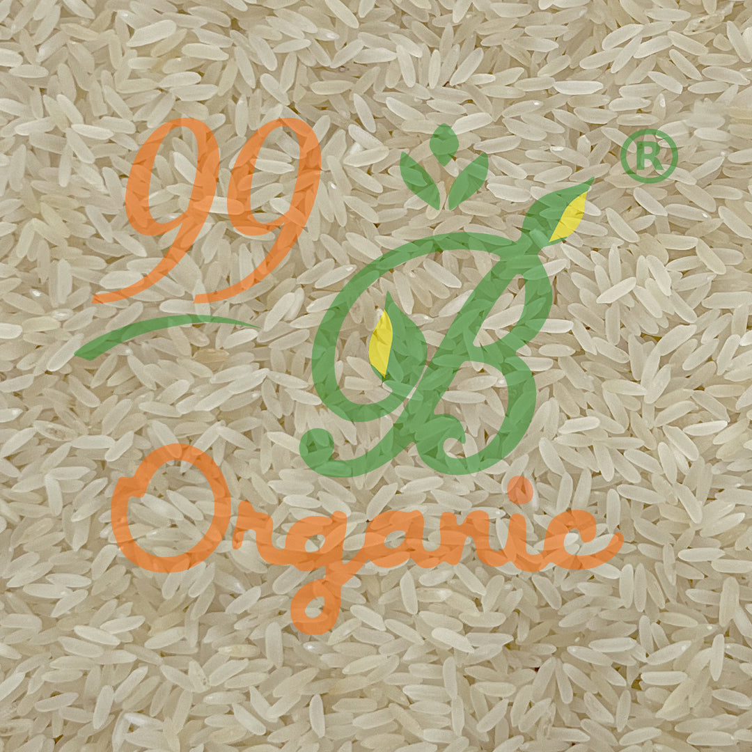 Sivan Samba rice 1kg – traditional heirloom South Indian rice 99B Organic