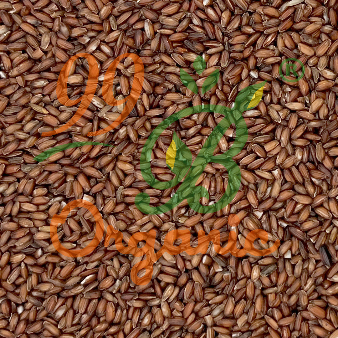 Sivappu Kavuni rice 500g – red sticky traditional rice 99B Organic