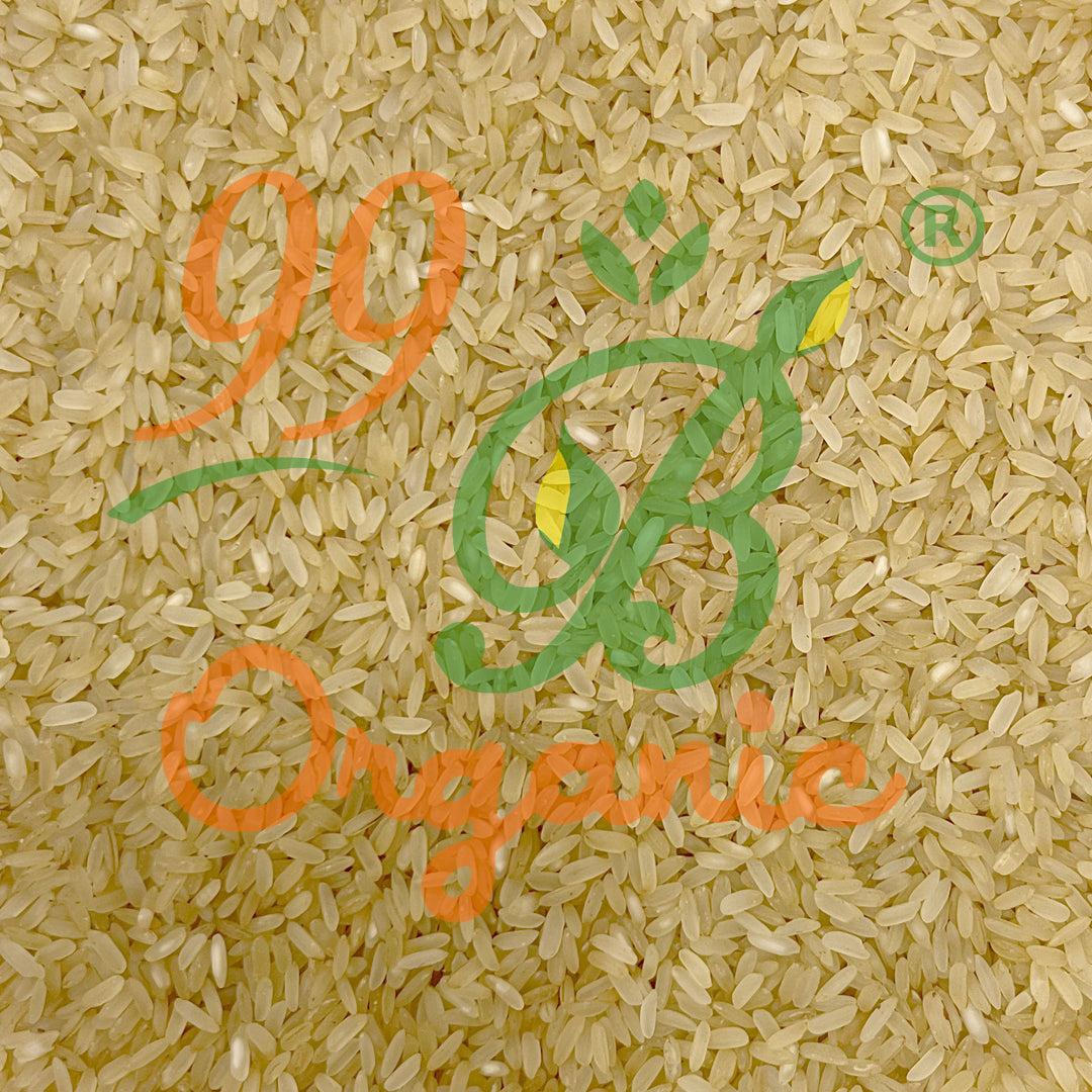 Thanga Samba rice 500g – golden traditional heritage rice 99B Organic