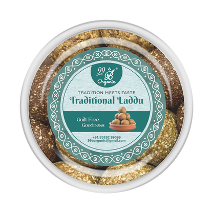 Traditional Laddu 150g