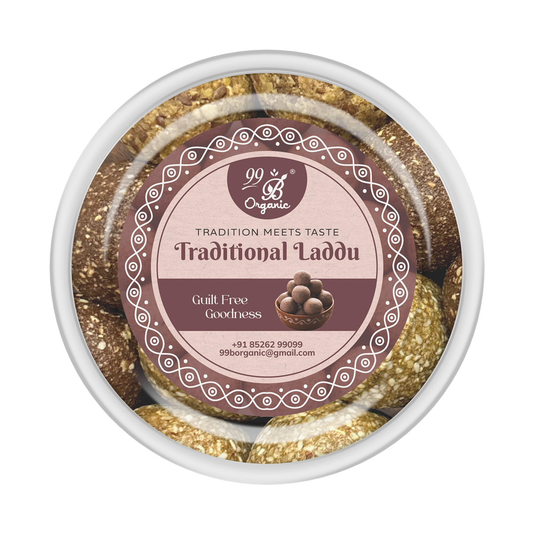 Traditional Laddu 150g