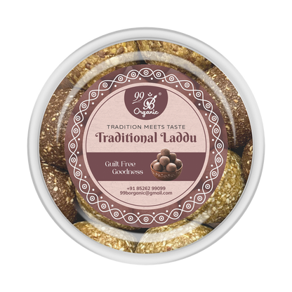Traditional Laddu 150g