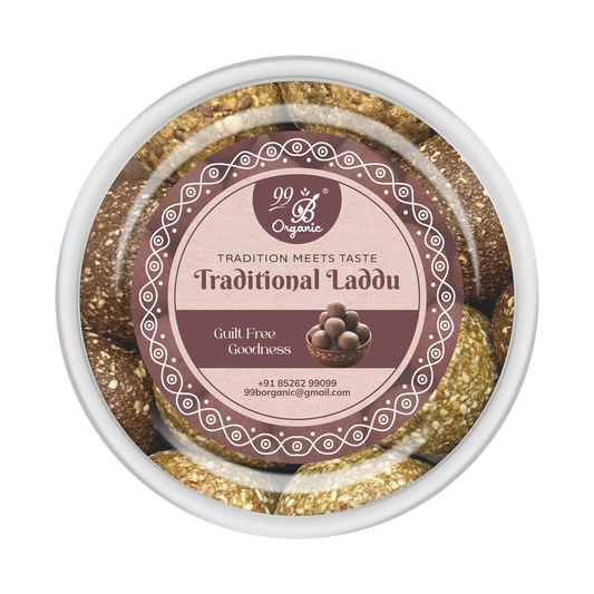 Traditional Laddu 150g